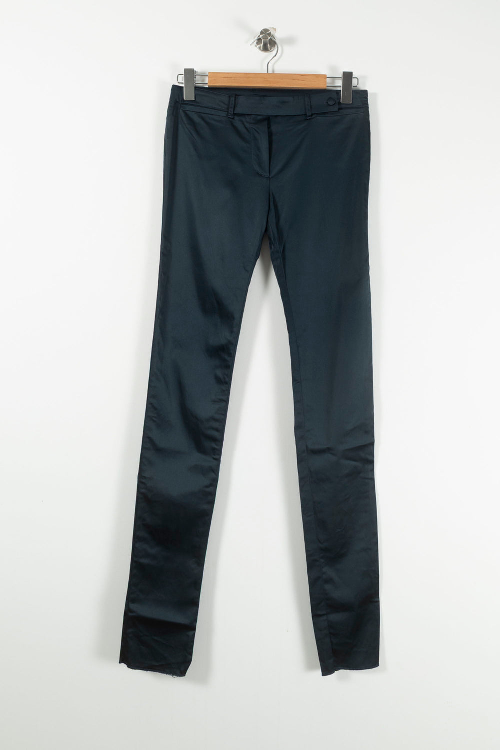 Pantalon Bleu - Taille M/38 de la marque Vanessa Bruno | PARAD75836 - Vendu par Paradigme - Image 2