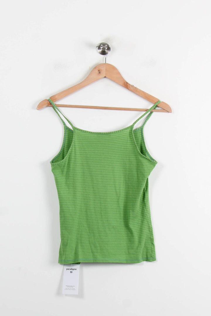 Débardeur Vert - Taille M/38 de la marque One Step | PARAD75845 - Vendu par Paradigme - Image 4