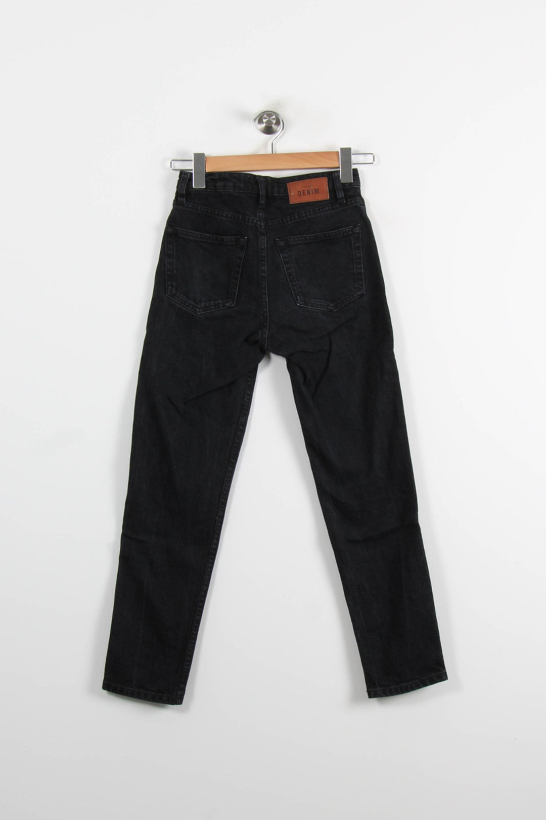 Jean Noir - Taille XS/34 de la marque Sézane | PARAD75853 - Vendu par Paradigme - Image 4
