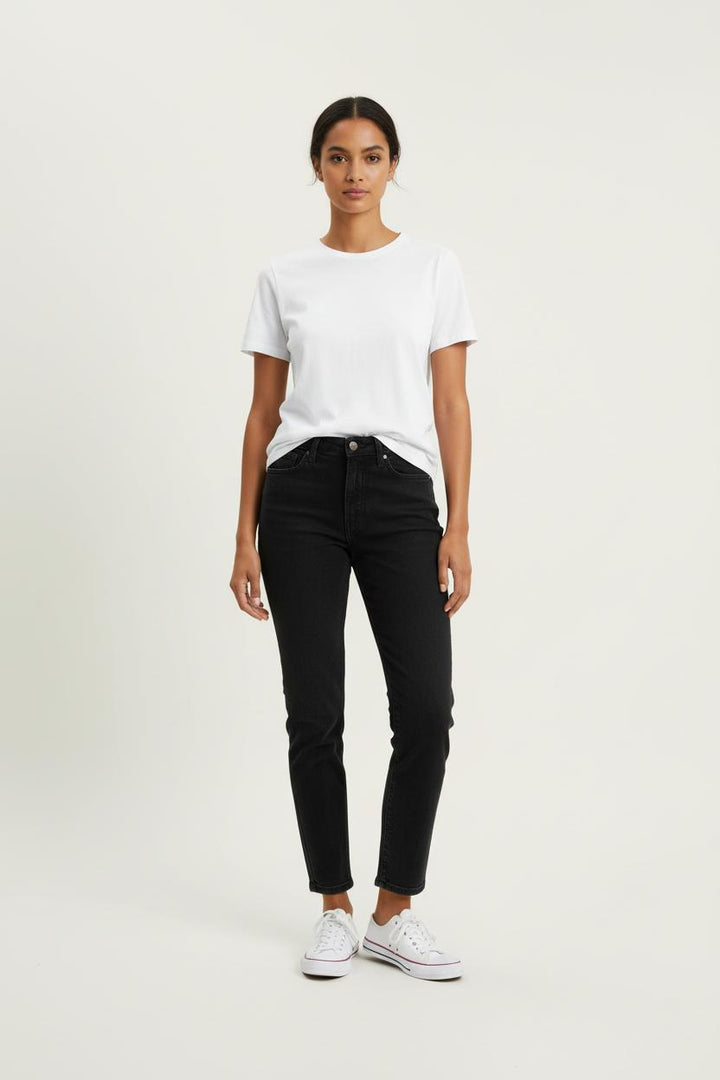 Jean Noir - Taille XS/34 de la marque Sézane | PARAD75853 - Vendu par Paradigme - Image 1
