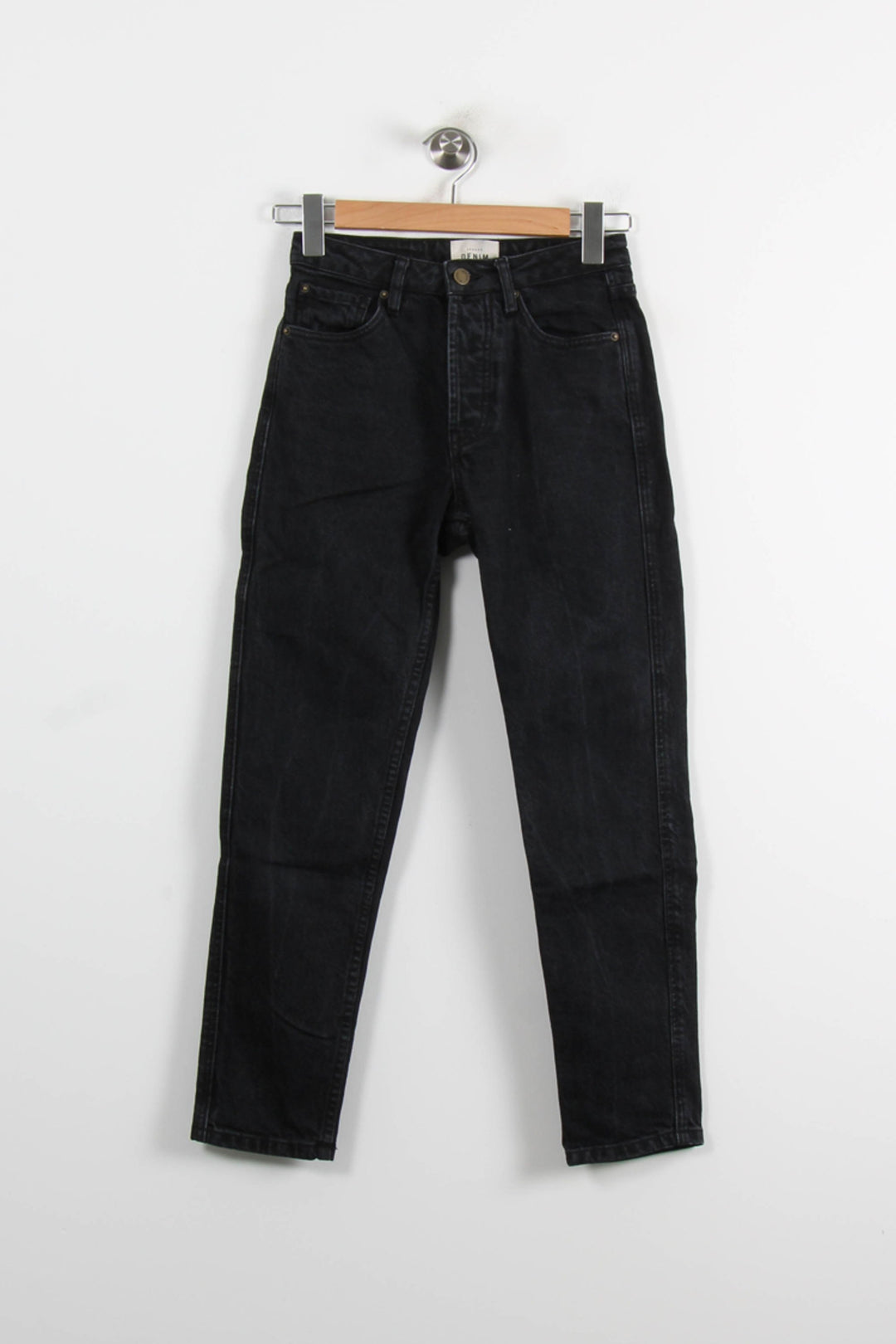 Jean Noir - Taille XS/34 de la marque Sézane | PARAD75853 - Vendu par Paradigme - Image 2