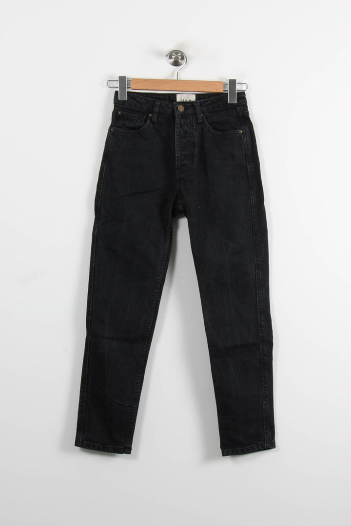 Jean Noir - Taille XS/34 de la marque Sézane | PARAD75853 - Vendu par Paradigme - Image 2