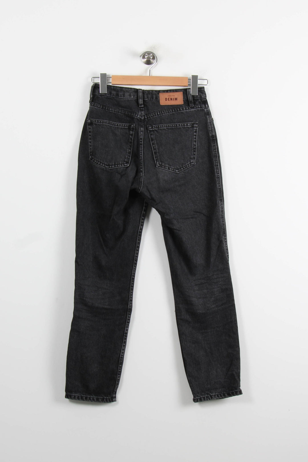 Jean Gris - Taille XS/34 de la marque Sézane | PARAD75854 - Vendu par Paradigme - Image 4