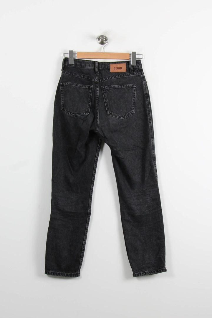 Jean Gris - Taille XS/34 de la marque Sézane | PARAD75854 - Vendu par Paradigme - Image 4
