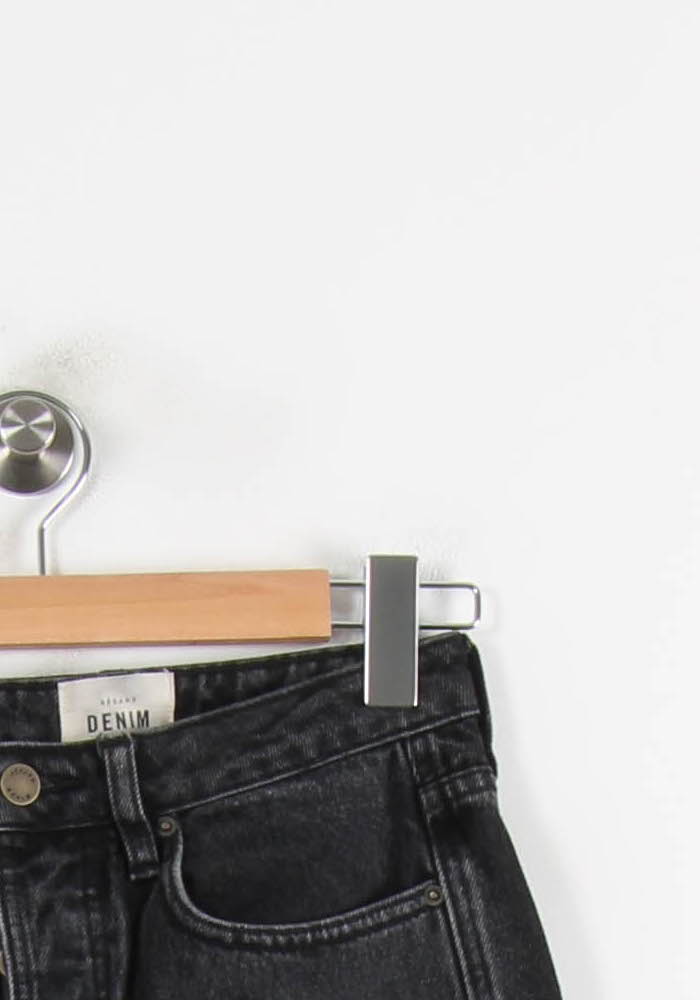 Jean Gris - Taille XS/34 de la marque Sézane | PARAD75854 - Vendu par Paradigme - Image 3