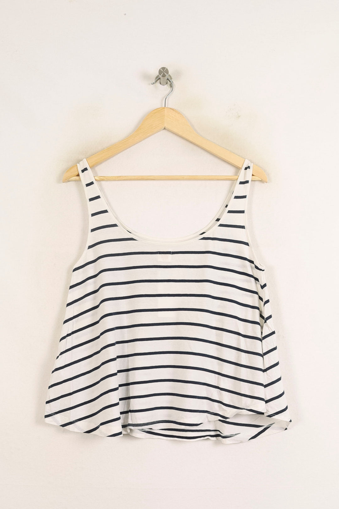 Débardeur Blanc et Noir - Taille S/36 de la marque Des petits hauts | PARAD75865 - Vendu par Paradigme - Image 4