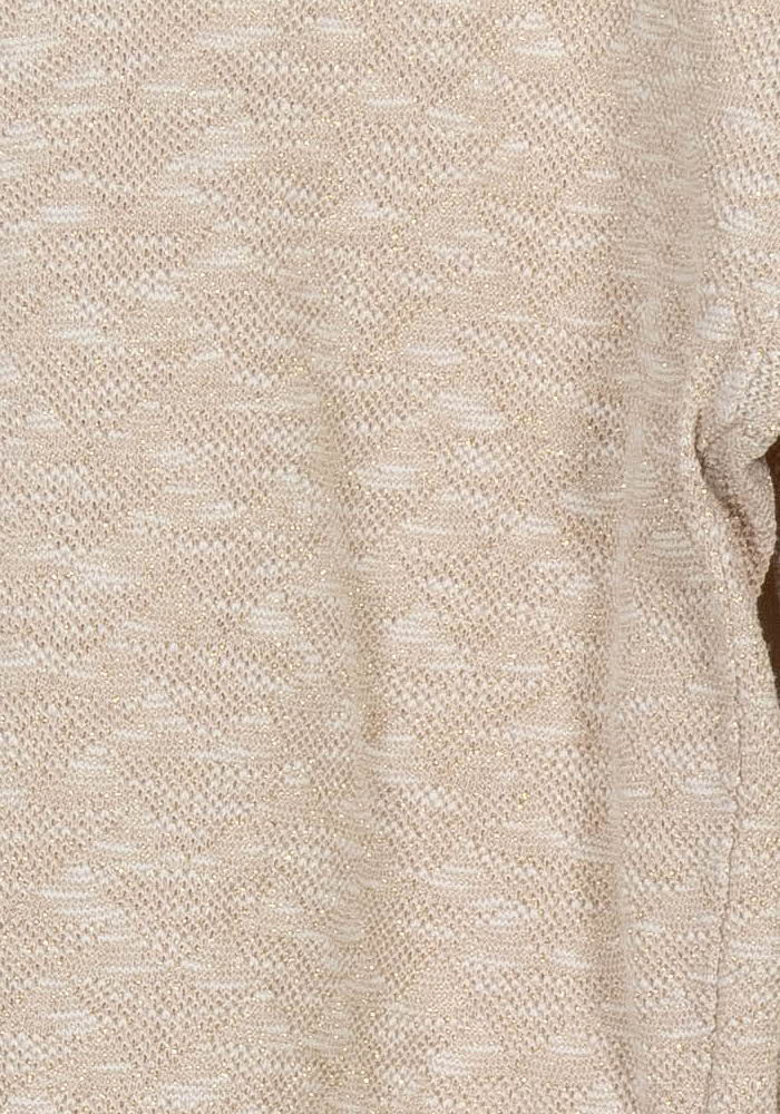 Pull Beige - Taille S/36 de la marque Des petits hauts | PARAD75871 - Vendu par Paradigme - Image 3