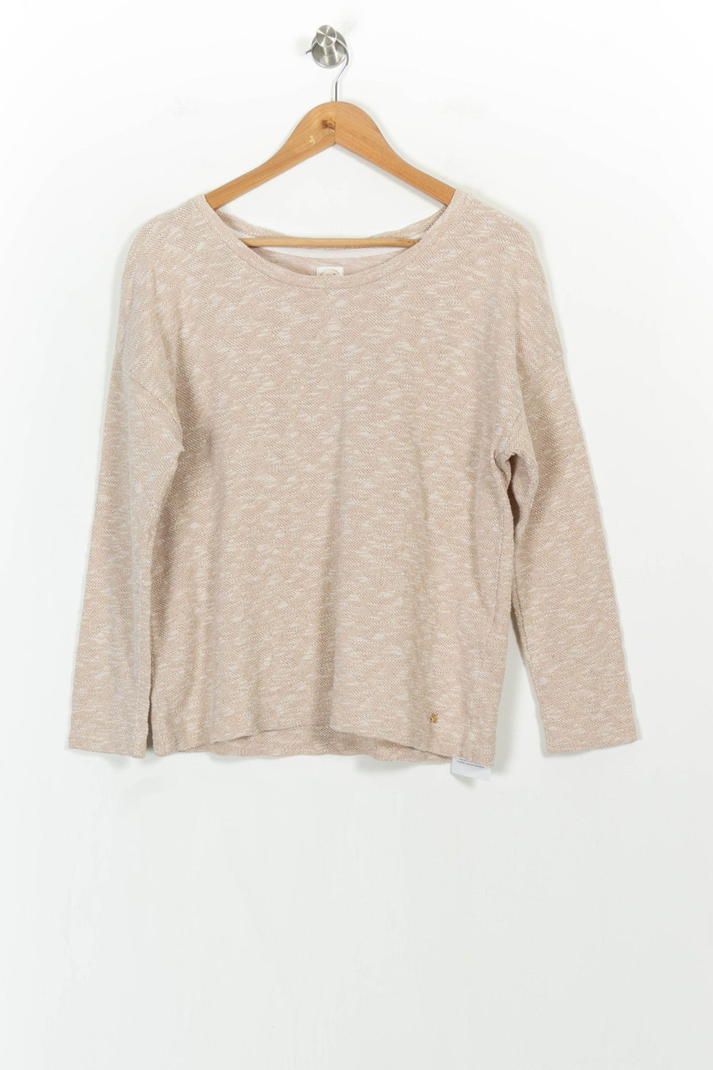 Pull Beige - Taille S/36 de la marque Des petits hauts | PARAD75871 - Vendu par Paradigme - Image 2