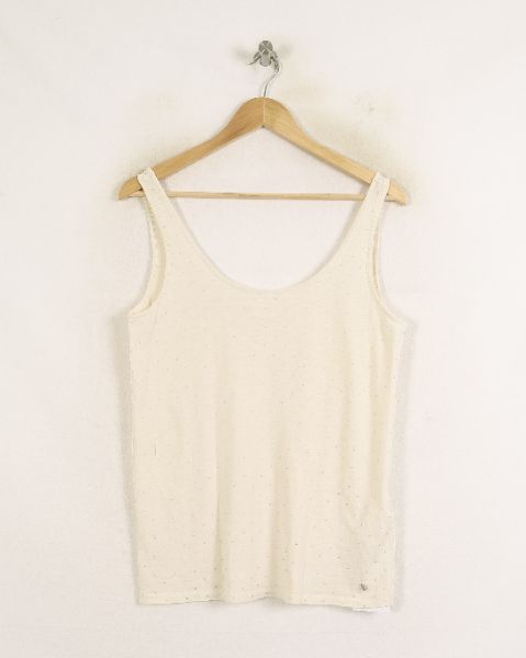 Débardeur Beige - Taille S/36 de la marque Des petits hauts | PARAD75874 - Vendu par Paradigme - Image 2