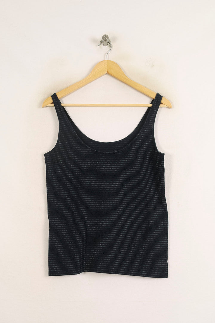 Débardeur Noir - Taille S/36 de la marque Des petits hauts | PARAD75876 - Vendu par Paradigme - Image 4
