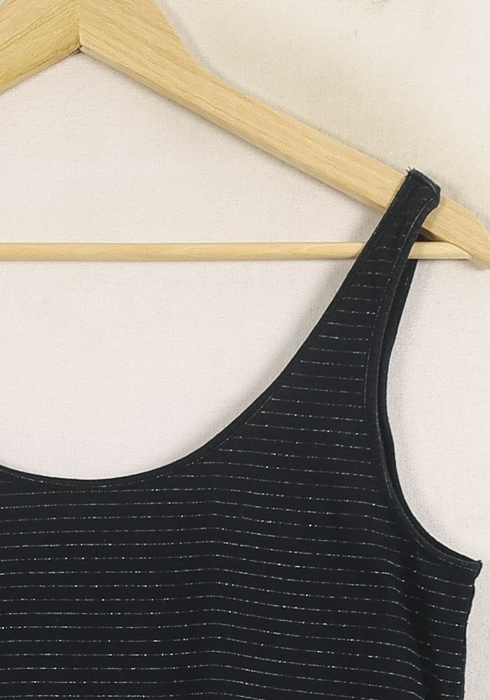 Débardeur Noir - Taille S/36 de la marque Des petits hauts | PARAD75876 - Vendu par Paradigme - Image 3