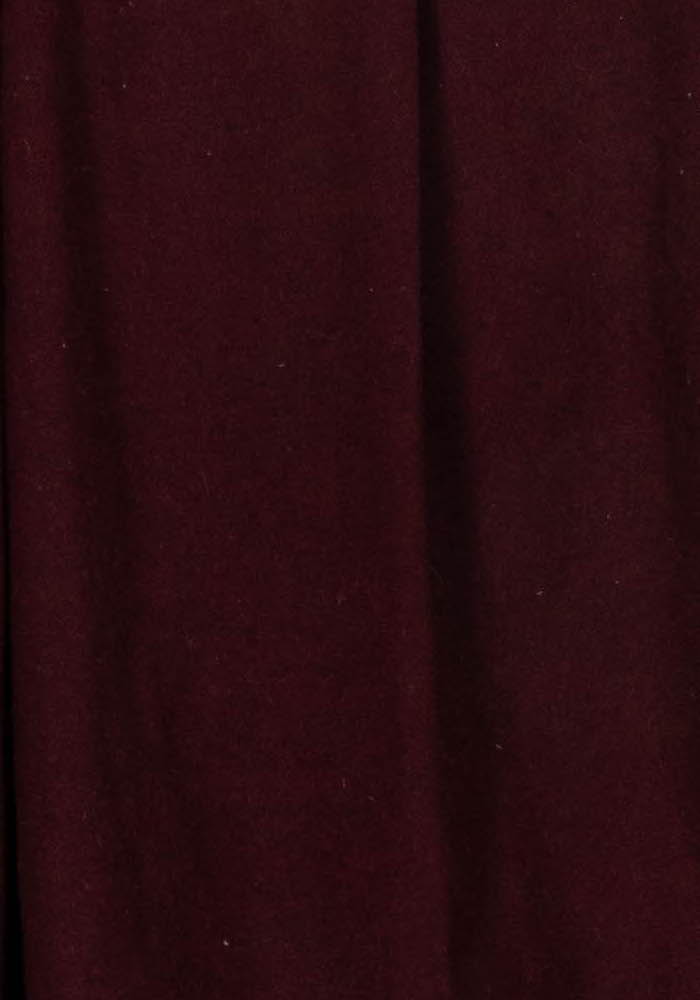 Pantalon Bordeaux - Taille XS/34 de la marque Modetrotter | PARAD75886 - Vendu par Paradigme - Image 3