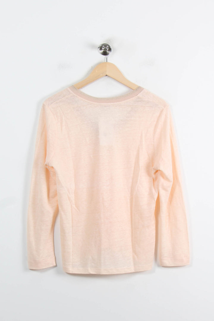 Pull Rose - Taille S/36 de la marque Pablo | PARAD75904 - Vendu par Paradigme - Image 4