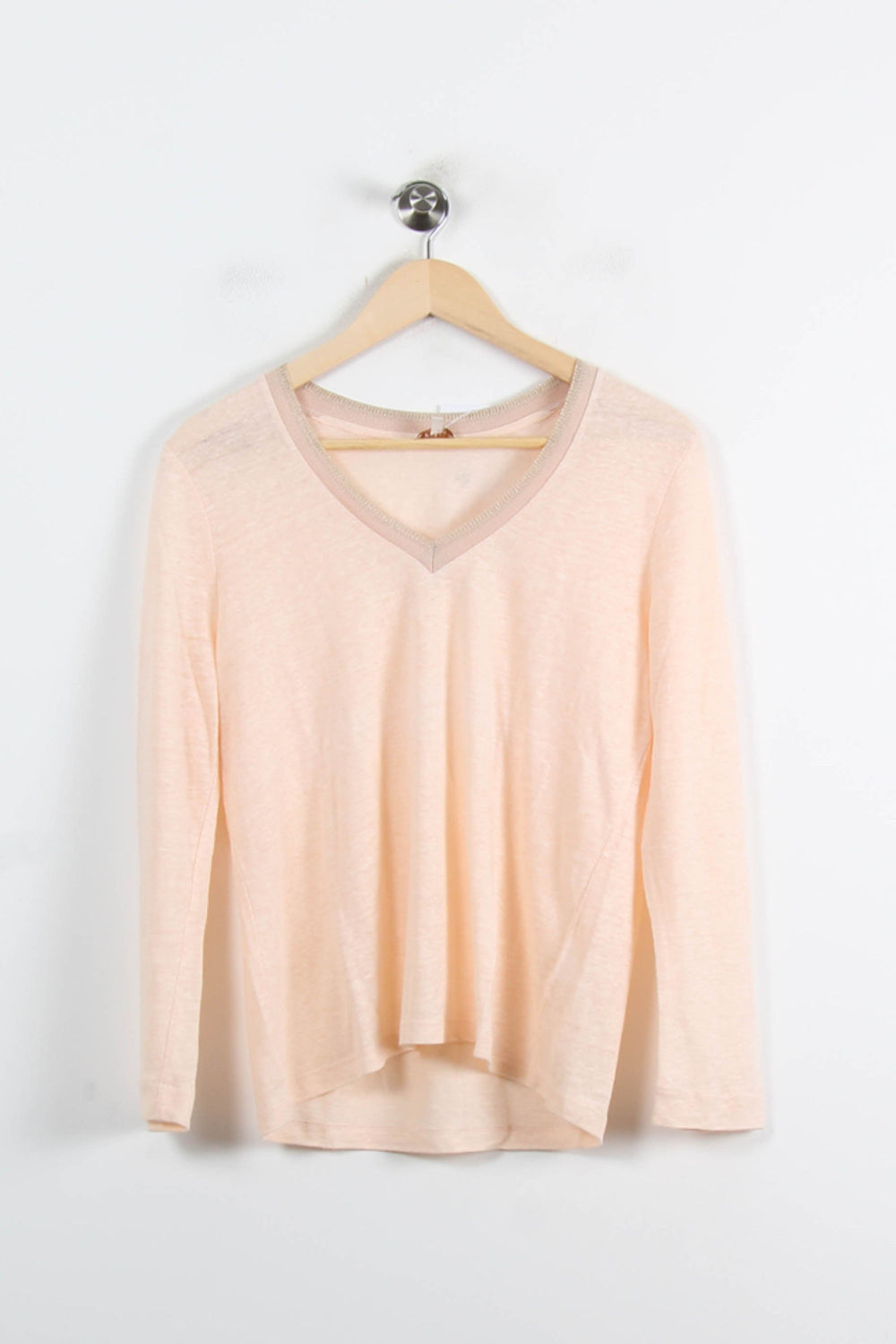 Pull Rose - Taille S/36 de la marque Pablo | PARAD75904 - Vendu par Paradigme - Image 2