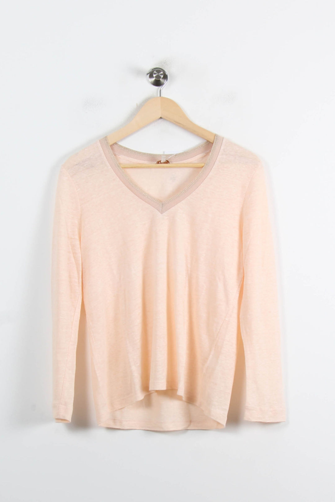 Pull Rose - Taille S/36 de la marque Pablo | PARAD75904 - Vendu par Paradigme - Image 2