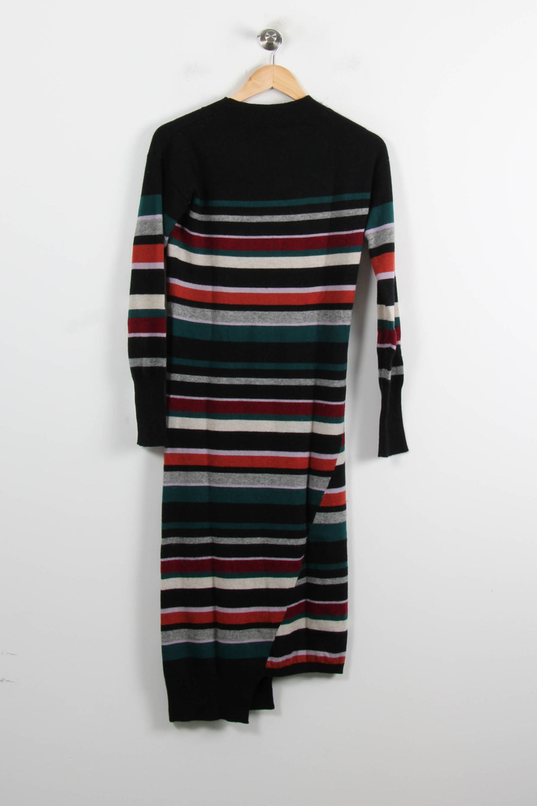 Robe Longue Multicolore - Taille S/36 de la marque Bérénice | PARAD75907 - Vendu par Paradigme - Image 4