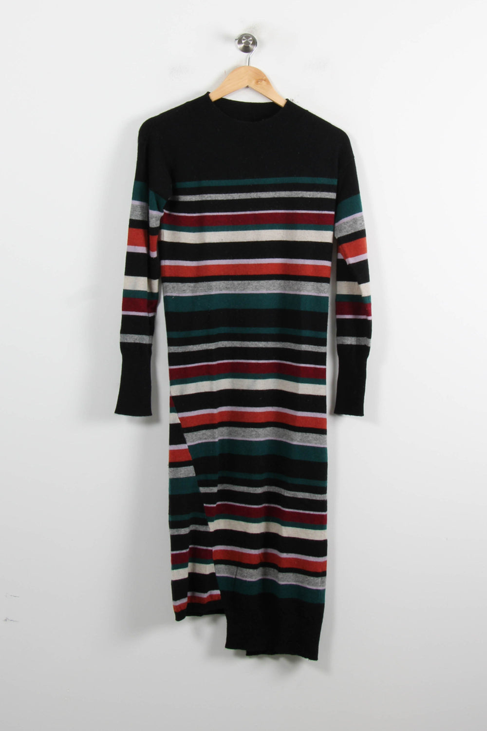 Robe Longue Multicolore - Taille S/36 de la marque Bérénice | PARAD75907 - Vendu par Paradigme - Image 2