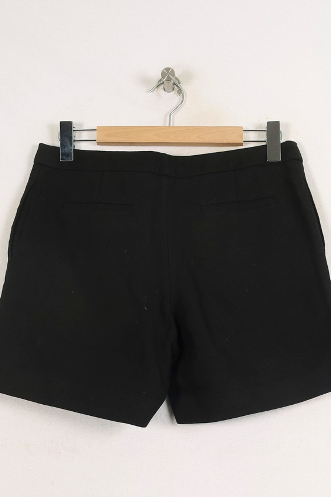 Short Noir - Taille L/40 de la marque Claudie Pierlot | PARAD75916 - Vendu par Paradigme - Image 4