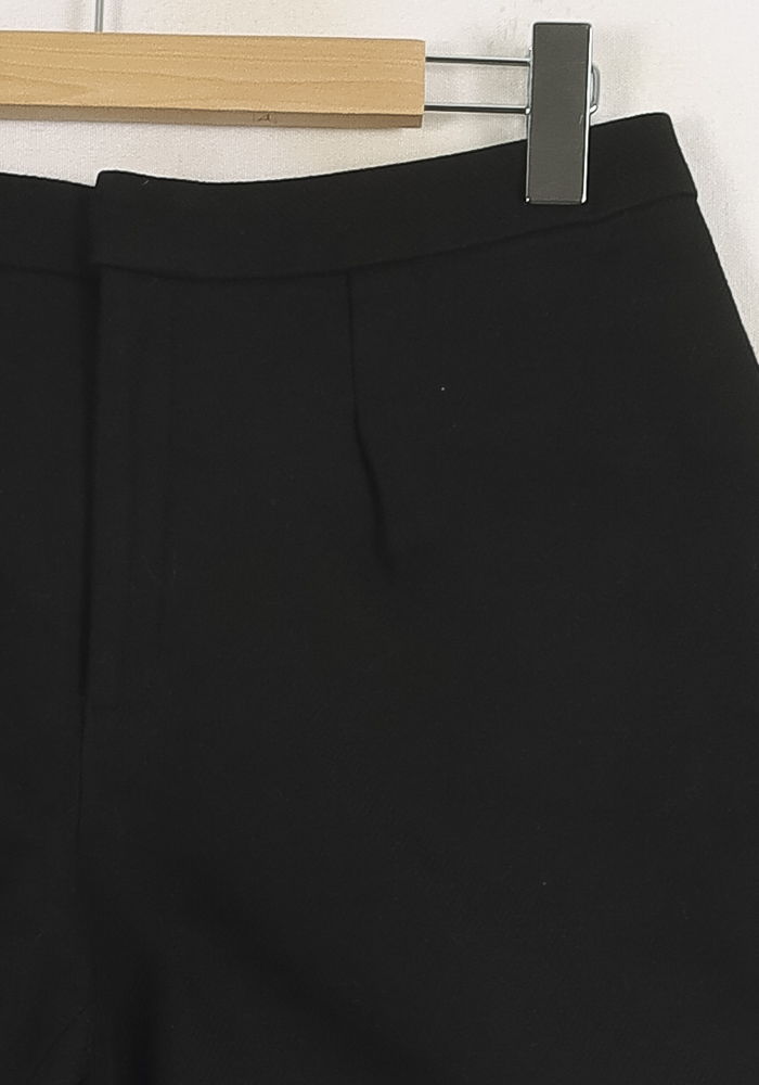 Short Noir - Taille L/40 de la marque Claudie Pierlot | PARAD75916 - Vendu par Paradigme - Image 3
