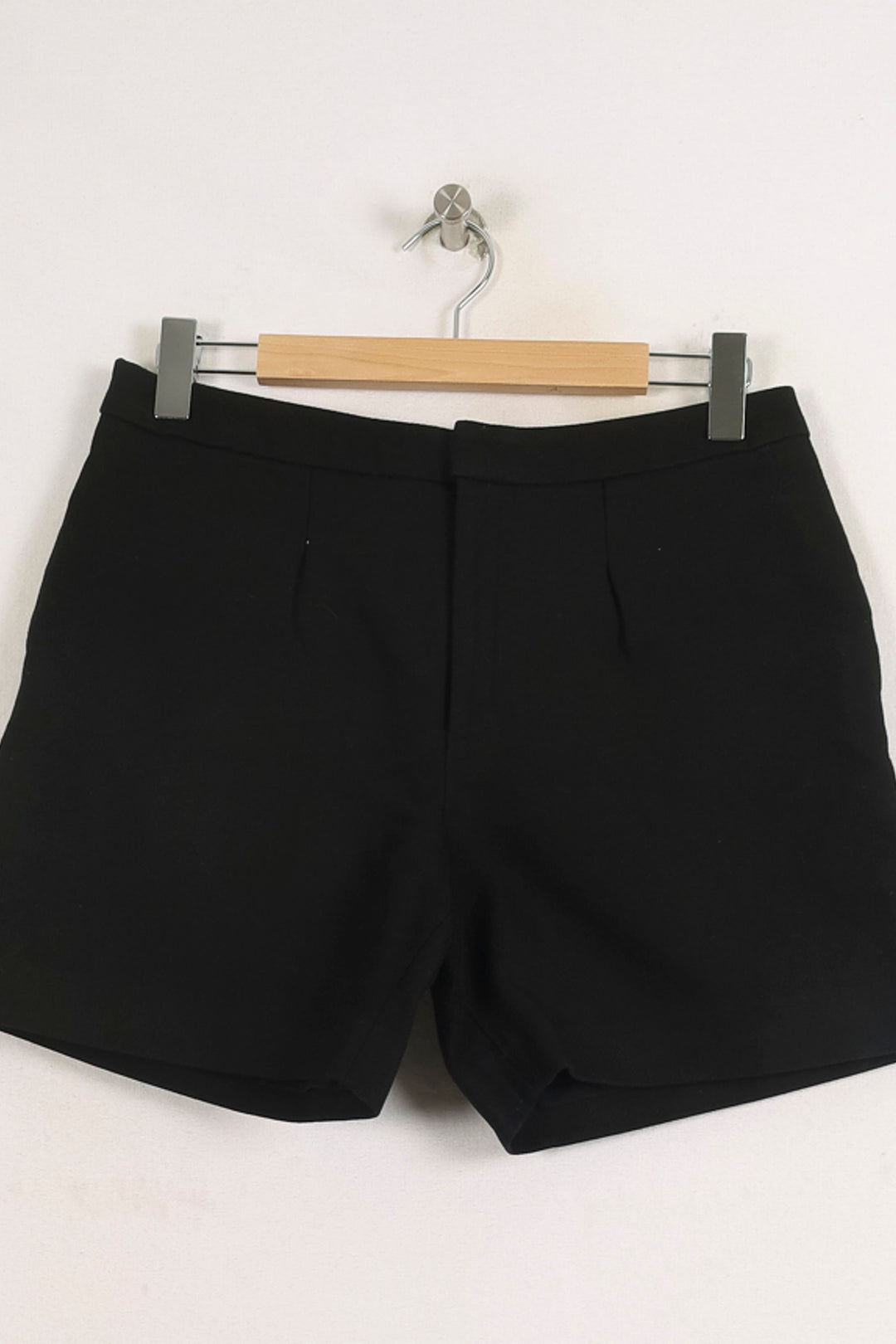 Short Noir - Taille L/40 de la marque Claudie Pierlot | PARAD75916 - Vendu par Paradigme - Image 2