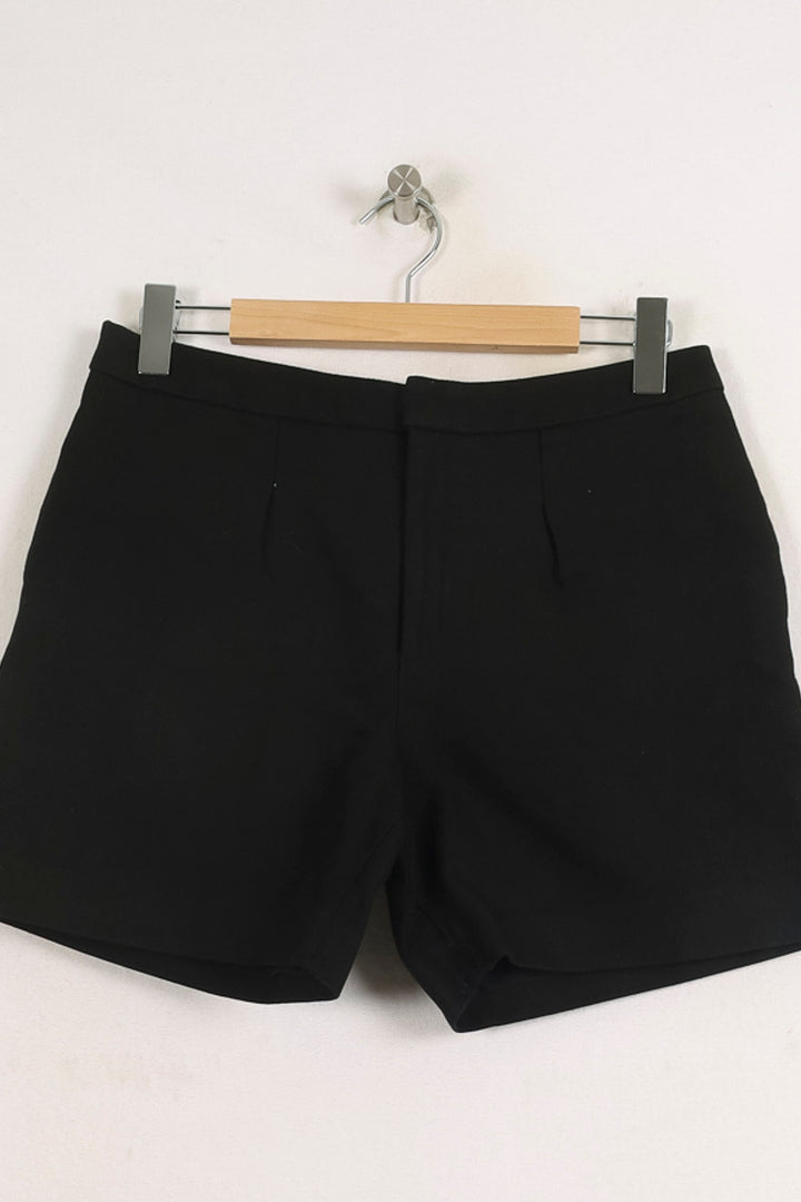 Short Noir - Taille L/40 de la marque Claudie Pierlot | PARAD75916 - Vendu par Paradigme - Image 2