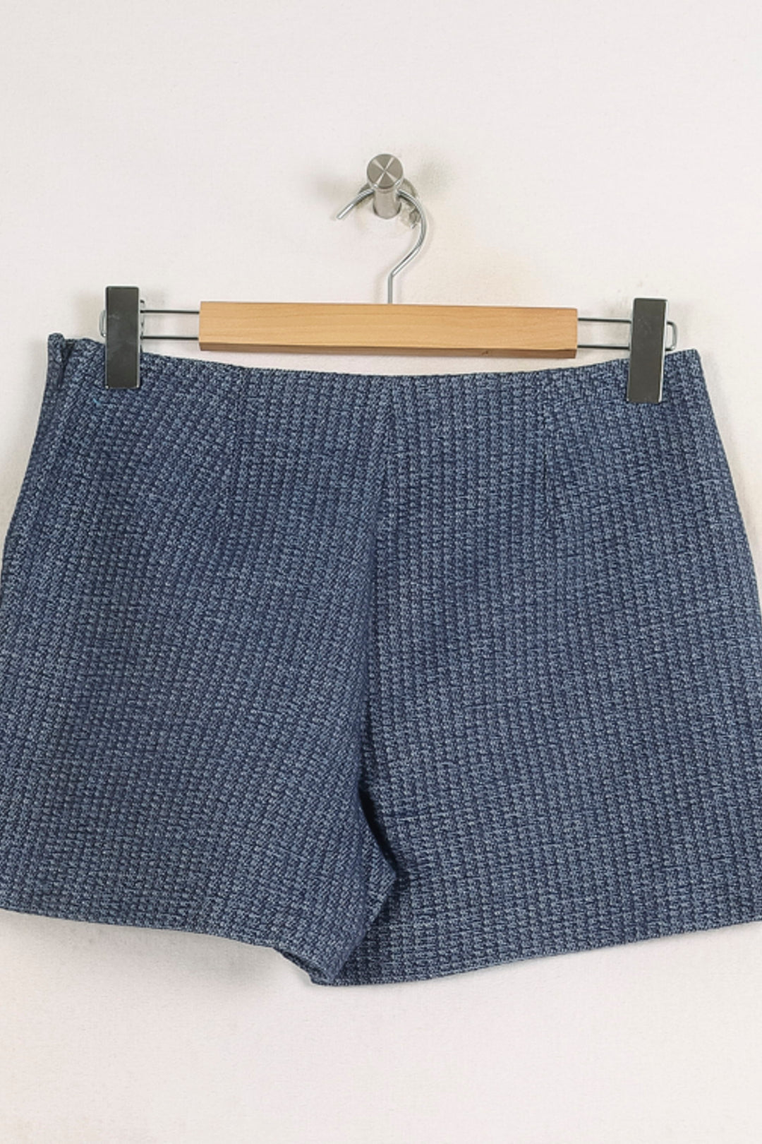 Short Bleu - Taille L/40 de la marque Claudie Pierlot | PARAD75918 - Vendu par Paradigme - Image 4