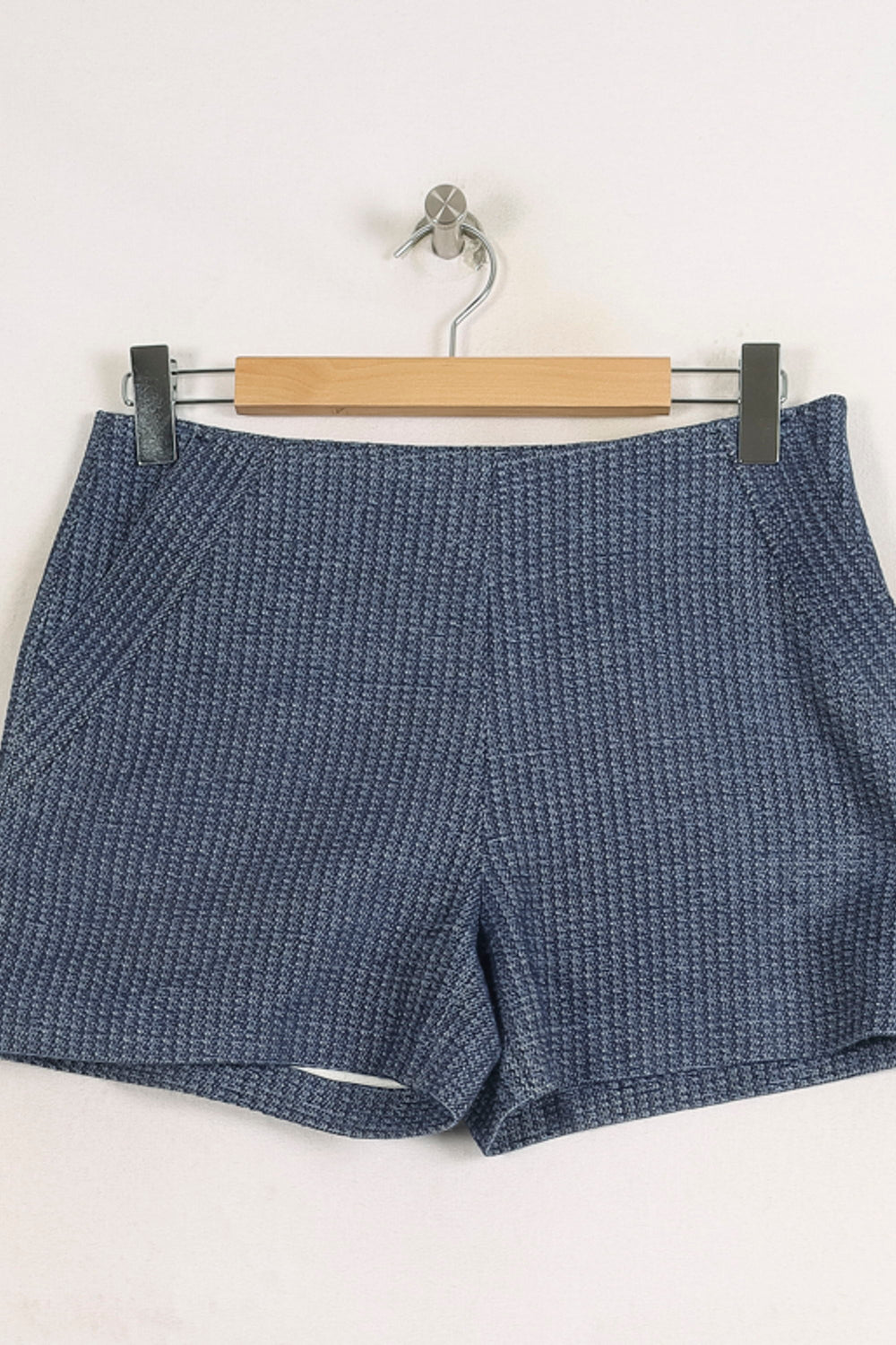 Short Bleu - Taille L/40 de la marque Claudie Pierlot | PARAD75918 - Vendu par Paradigme - Image 2
