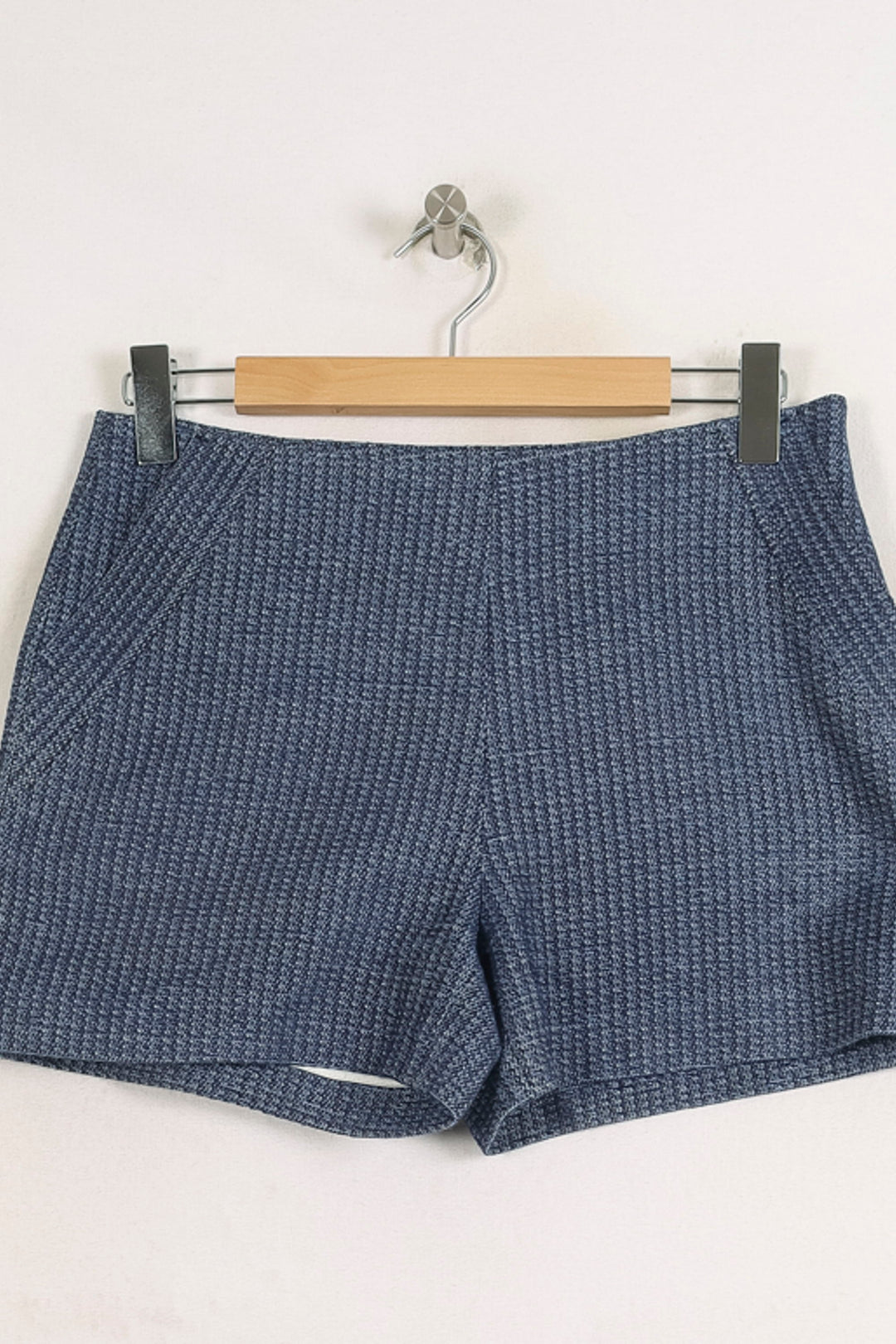 Short Bleu - Taille L/40 de la marque Claudie Pierlot | PARAD75918 - Vendu par Paradigme - Image 2