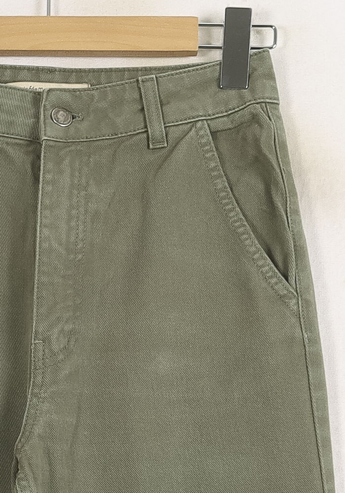 Pantalon Vert - Taille S/36 de la marque La Fée Maraboutée | PARAD75924 - Vendu par Paradigme - Image 3