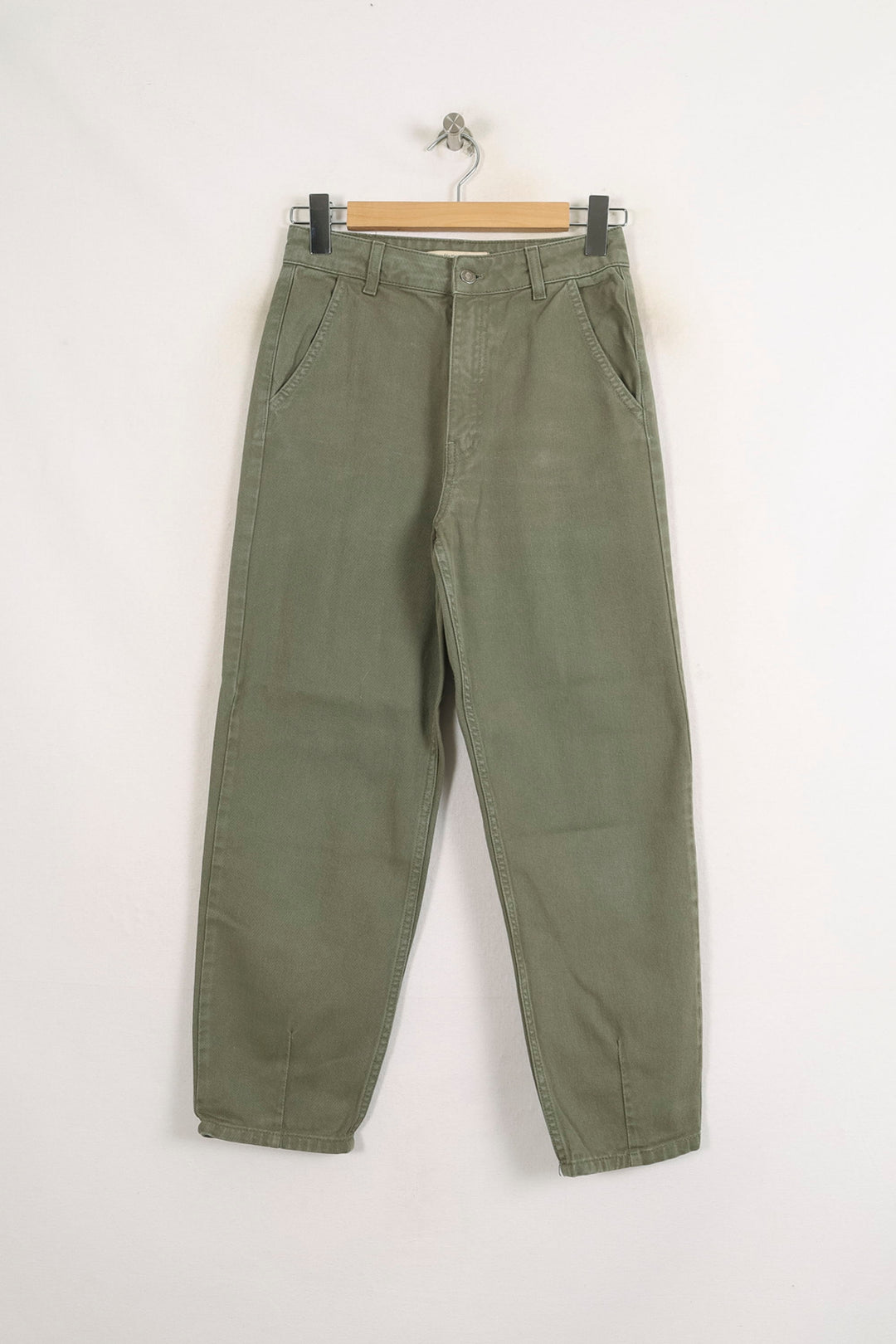 Pantalon Vert - Taille S/36 de la marque La Fée Maraboutée | PARAD75924 - Vendu par Paradigme - Image 2