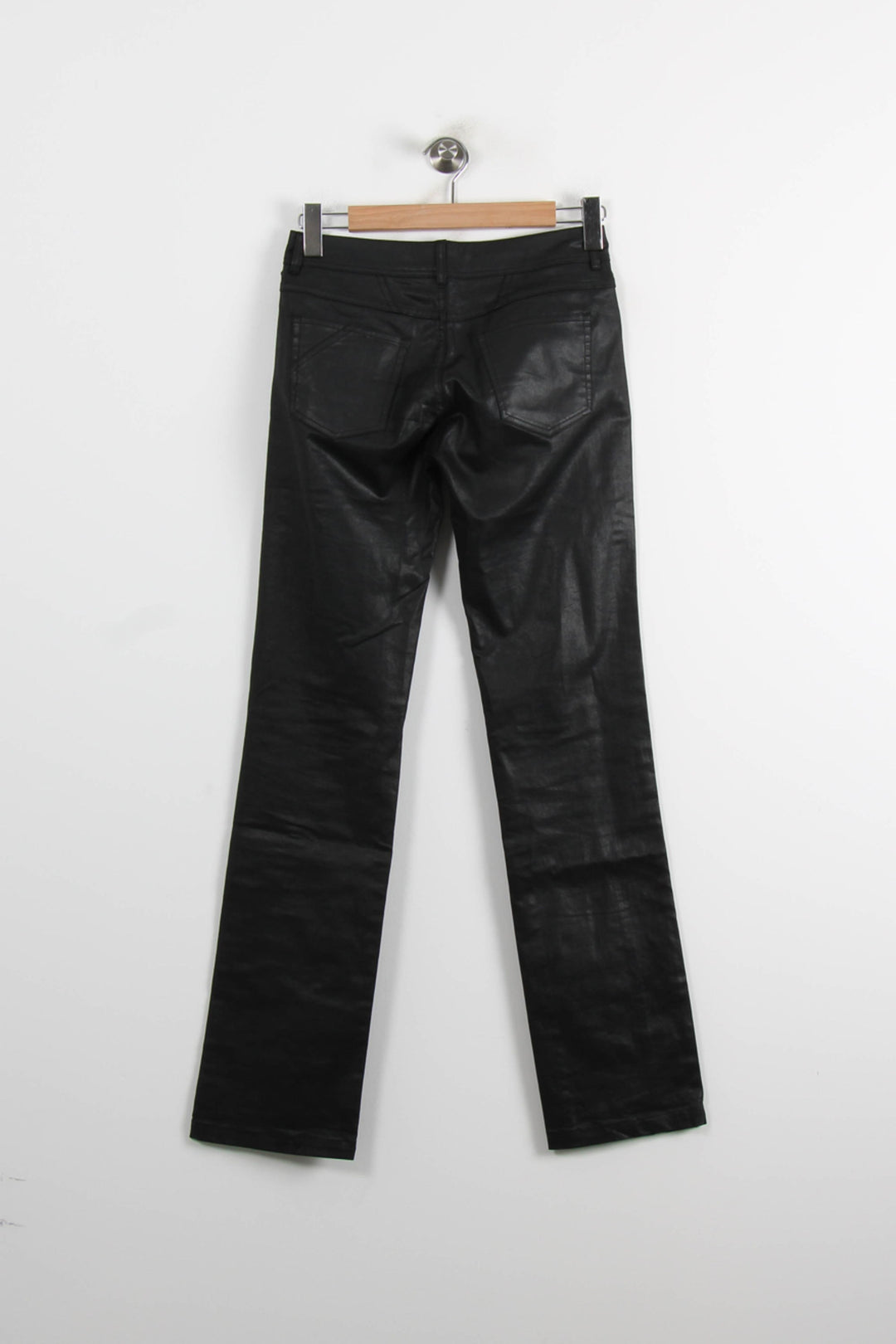 Pantalon Noir - Taille S/36 de la marque IKKS | PARAD75926 - Vendu par Paradigme - Image 4