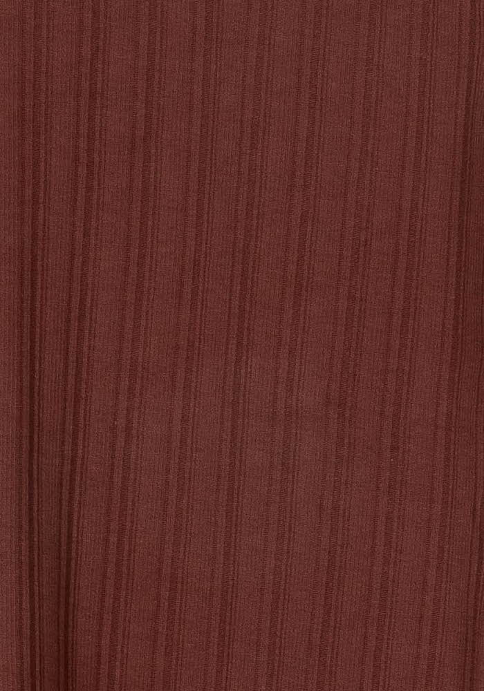 Pull Col Roulé Bordeaux - Taille L/40 de la marque Sessùn | PARAD75930 - Vendu par Paradigme - Image 3