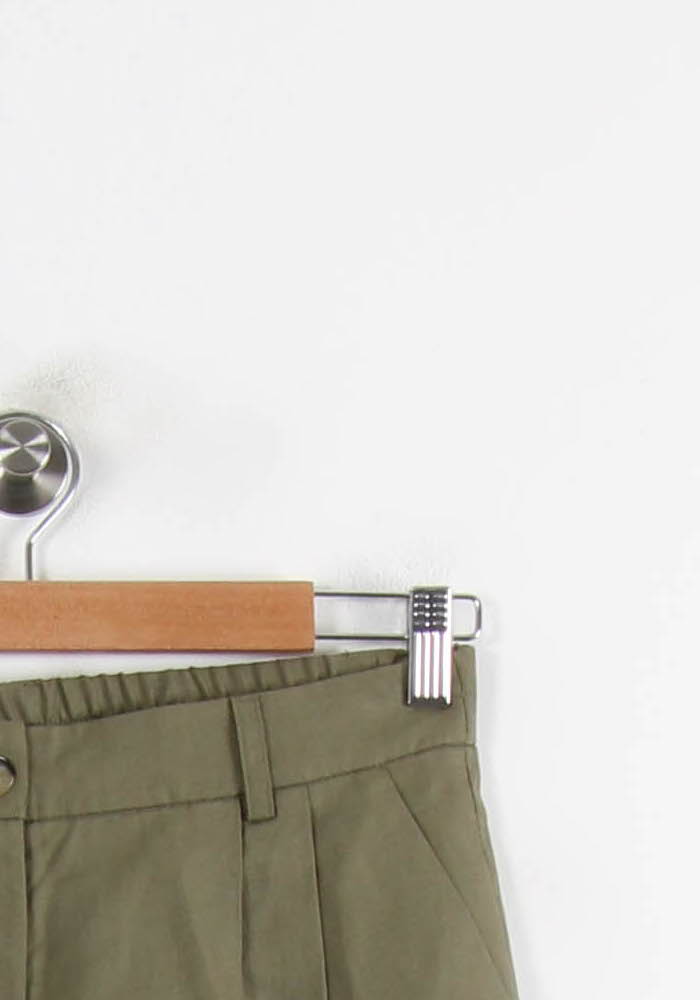 Pantalon Large Vert - Taille M/38 de la marque Pablo | PARAD75937 - Vendu par Paradigme - Image 3