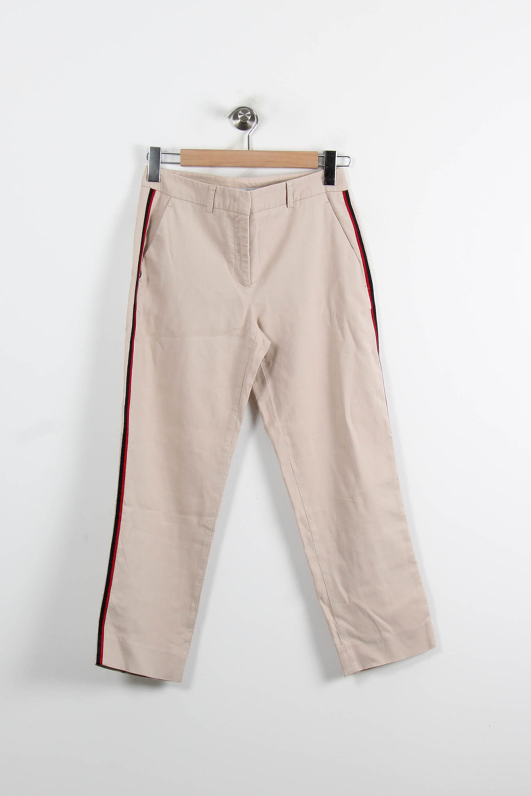 Pantalon Beige et Noir - Taille S/36 de la marque Gerard Darel | PARAD75939 - Vendu par Paradigme - Image 2
