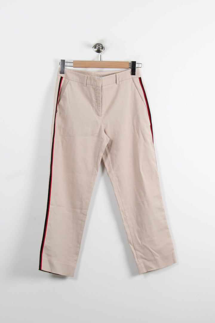 Pantalon Beige et Noir - Taille S/36 de la marque Gerard Darel | PARAD75939 - Vendu par Paradigme - Image 2