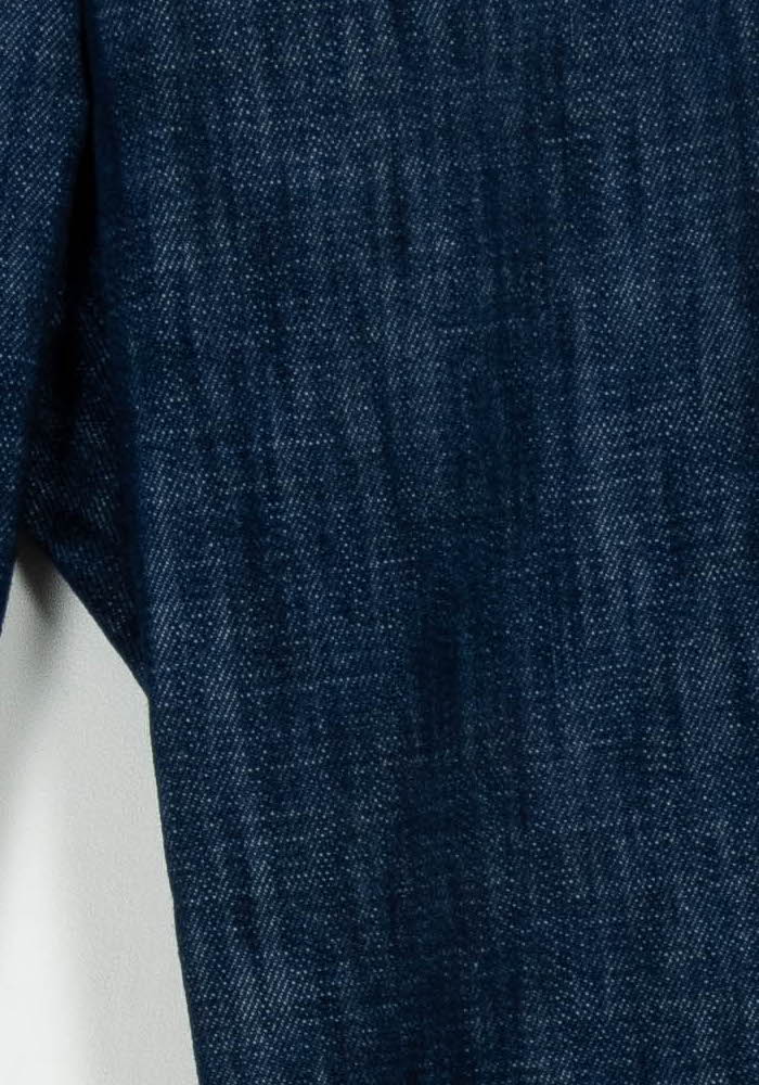 Pantalon Ville Bleu - Taille M/38 de la marque Ines de la Fressange Paris | PARAD75948 - Vendu par Paradigme - Image 3