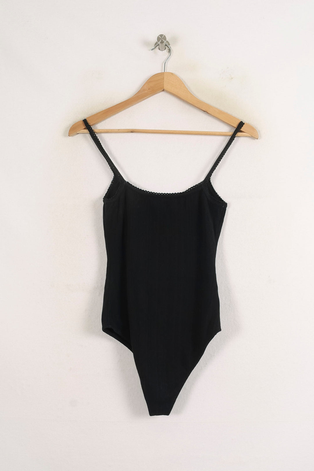 Débardeur Noir - Taille M/38 de la marque Sézane | PARAD75952 - Vendu par Paradigme - Image 4