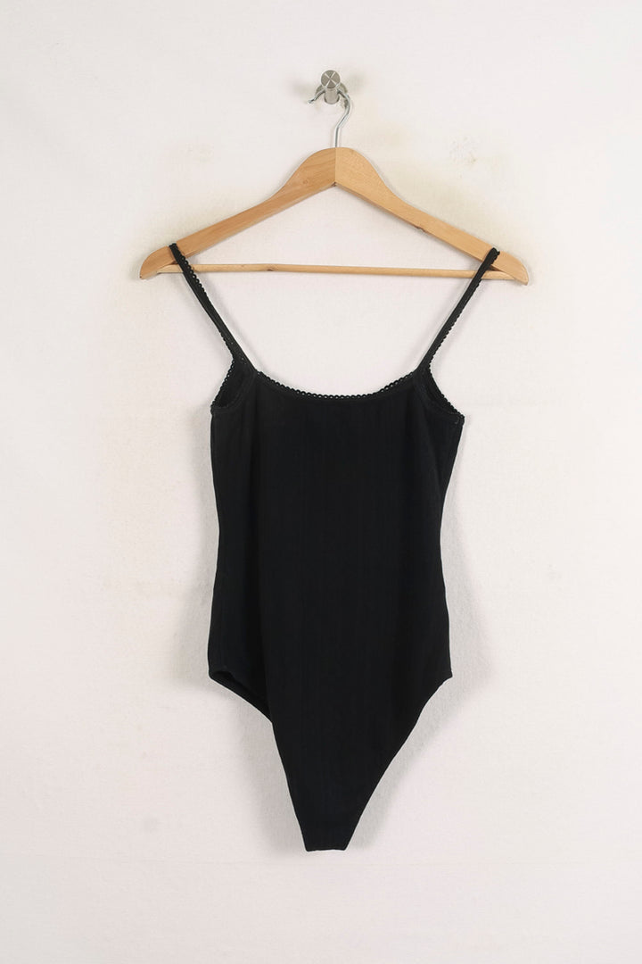 Débardeur Noir - Taille M/38 de la marque Sézane | PARAD75952 - Vendu par Paradigme - Image 4