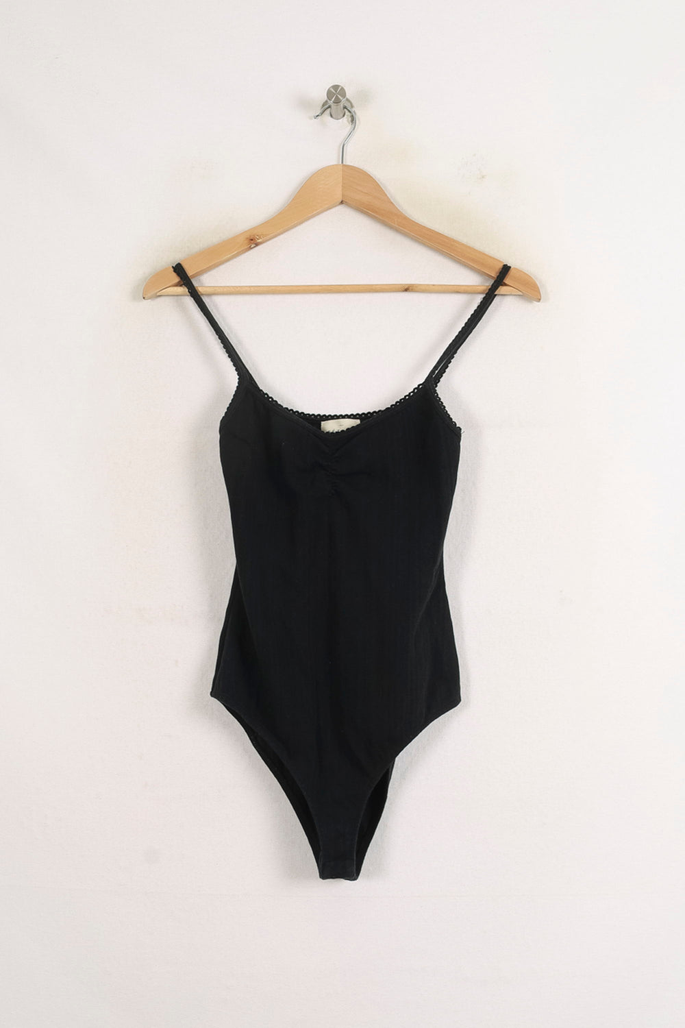 Débardeur Noir - Taille M/38 de la marque Sézane | PARAD75952 - Vendu par Paradigme - Image 2