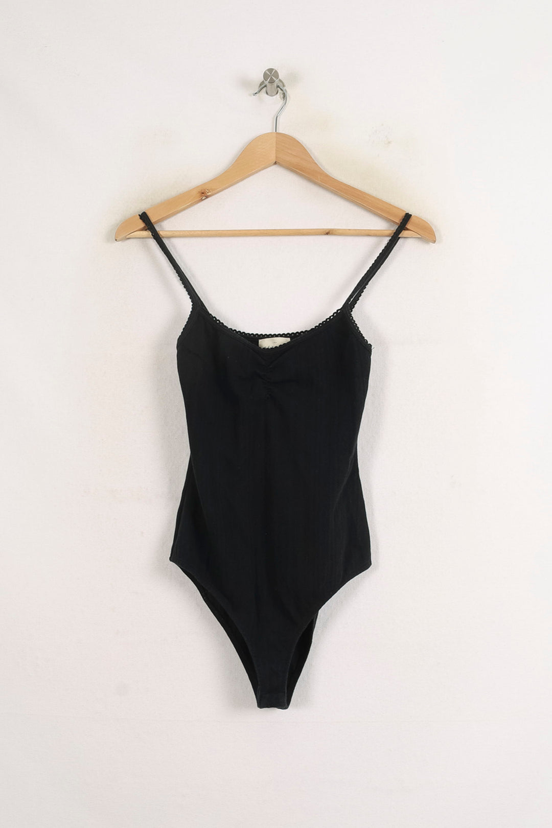 Débardeur Noir - Taille M/38 de la marque Sézane | PARAD75952 - Vendu par Paradigme - Image 2