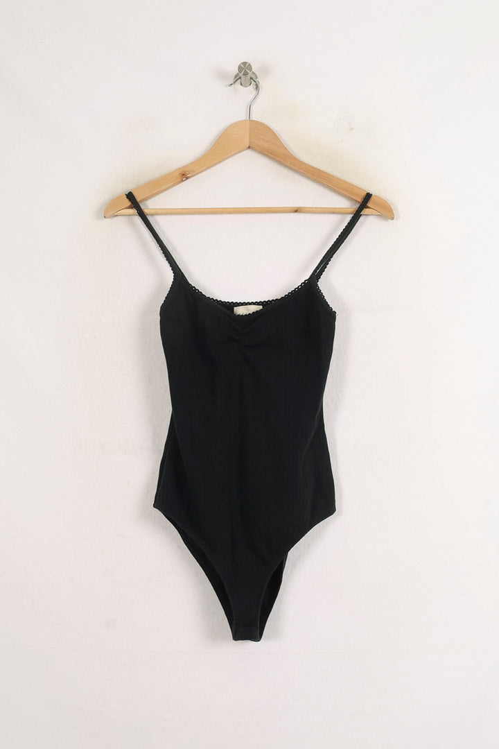 Débardeur Noir - Taille M/38 de la marque Sézane | PARAD75952 - Vendu par Paradigme - Image 2