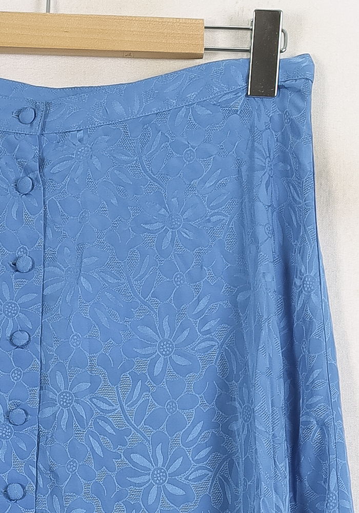 Jupe Longue Bleue - Taille XL/42 de la marque Marie Sixtine | PARAD75968 - Vendu par Paradigme - Image 3