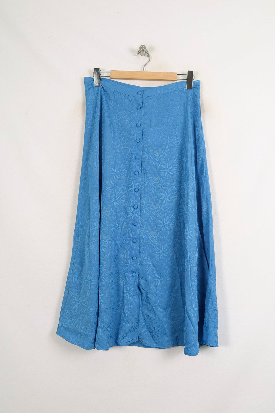 Jupe Longue Bleue - Taille XL/42 de la marque Marie Sixtine | PARAD75968 - Vendu par Paradigme - Image 2