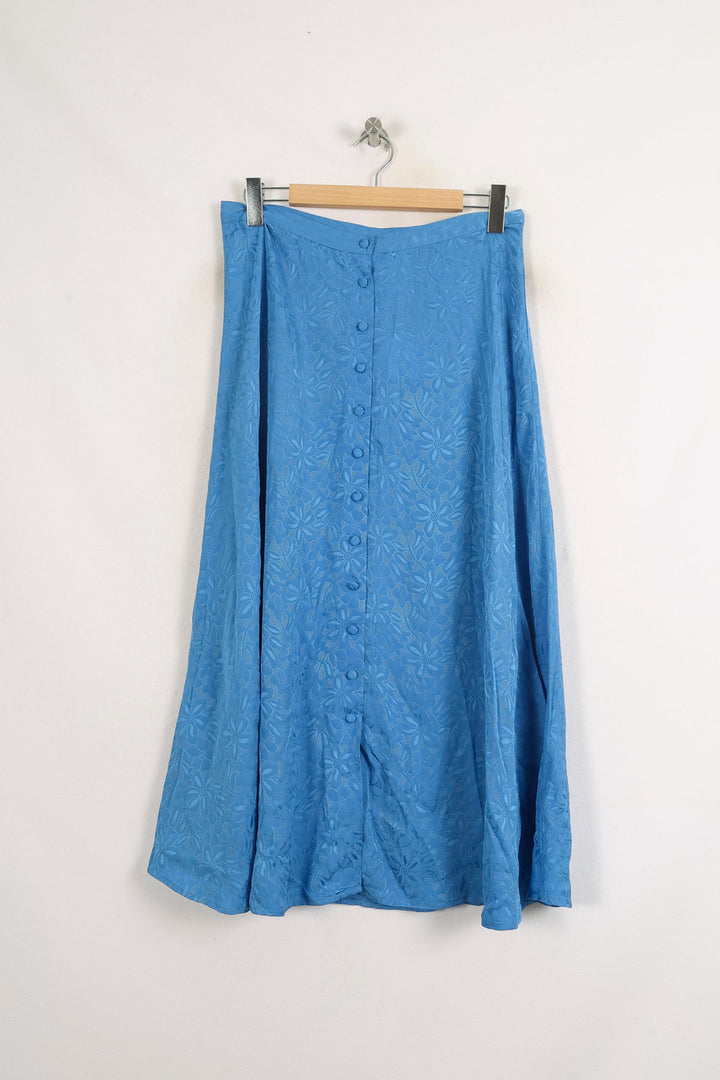 Jupe Longue Bleue - Taille XL/42 de la marque Marie Sixtine | PARAD75968 - Vendu par Paradigme - Image 2