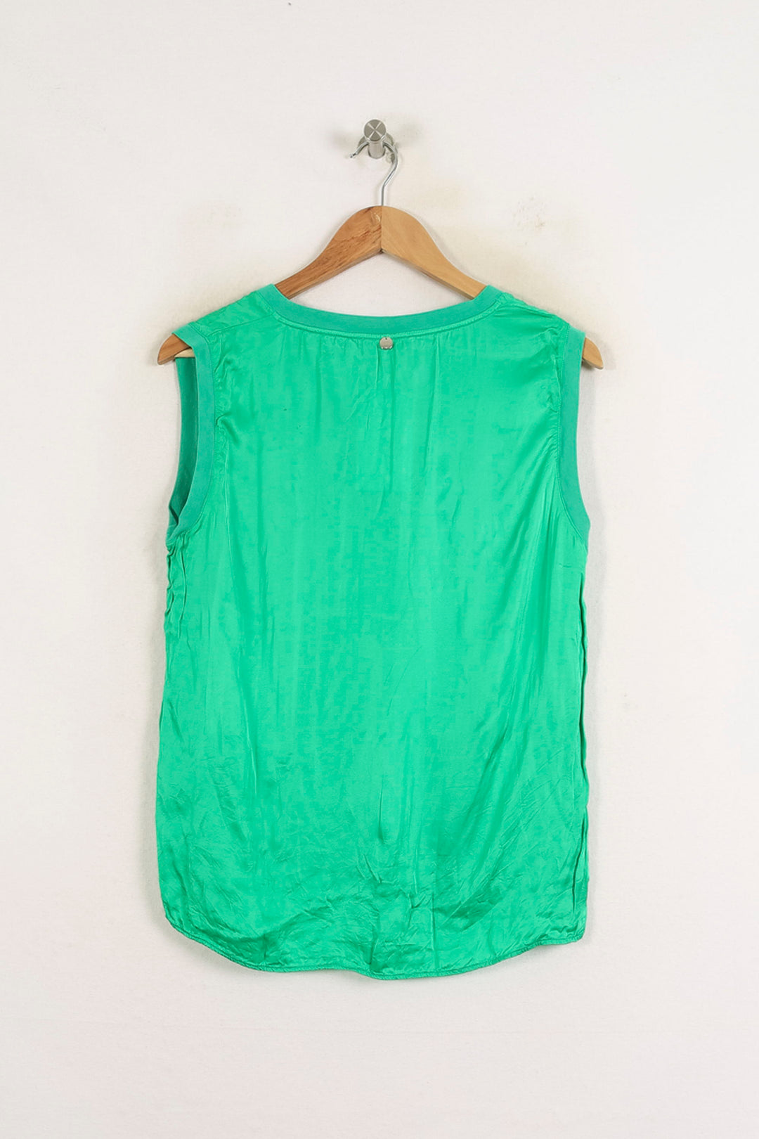 Débardeur Vert - Taille M/38 de la marque Liu Jo | PARAD75984 - Vendu par Paradigme - Image 4