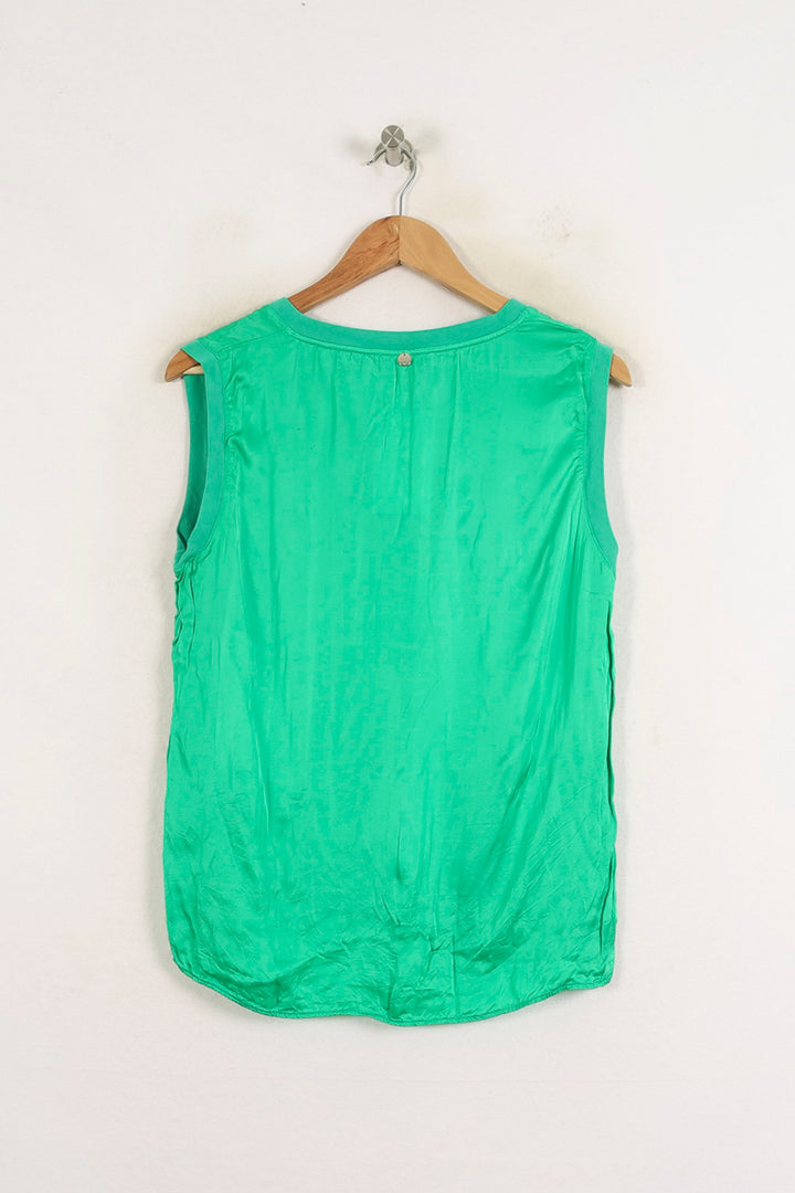 Débardeur Vert - Taille M/38 de la marque Liu Jo | PARAD75984 - Vendu par Paradigme - Image 4
