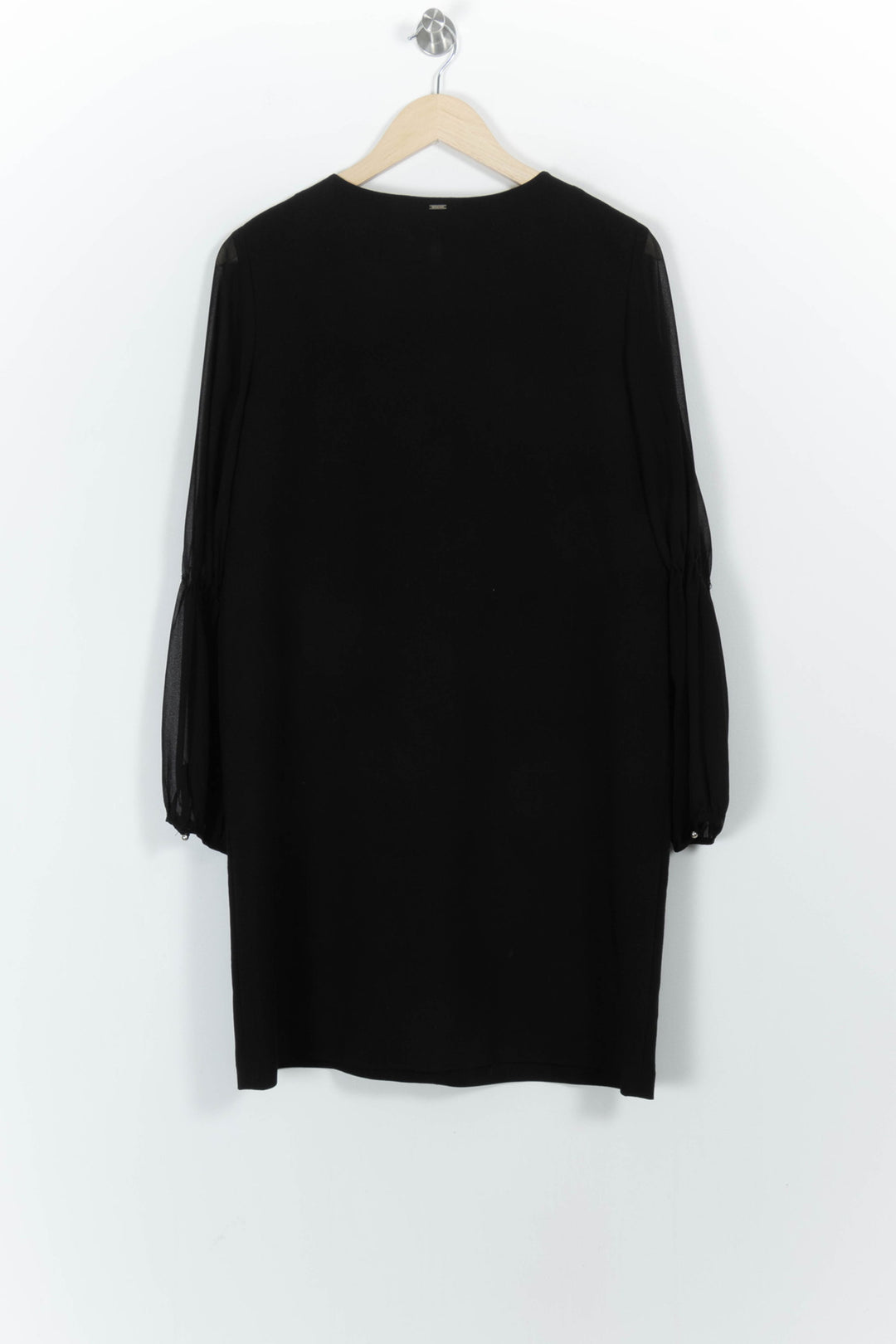 Robe Courte Noire - Taille XL/42 de la marque IKKS | PARAD75993 - Vendu par Paradigme - Image 4