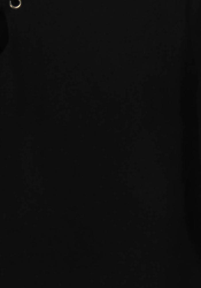 Robe Courte Noire - Taille XL/42 de la marque IKKS | PARAD75993 - Vendu par Paradigme - Image 3