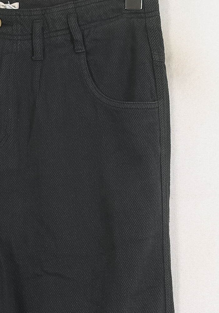 Pantalon Large Gris - Taille M/38 de la marque Louise Misha | PARAD75995 - Vendu par Paradigme - Image 3