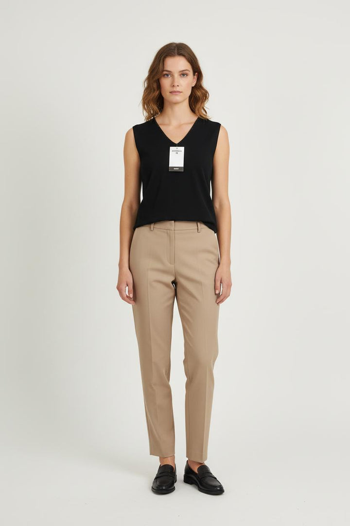 Débardeur Noir - Taille L/40 de la marque Gerard Darel | PARAD76011 - Vendu par Paradigme - Image 1
